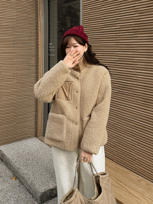 フィールドフリースフリースジャンパー