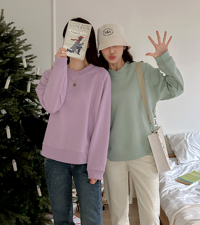 ヴェルディ起毛マンツーマンティー