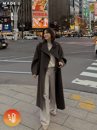 [MADE]ウルタッチセミワイドスラックス