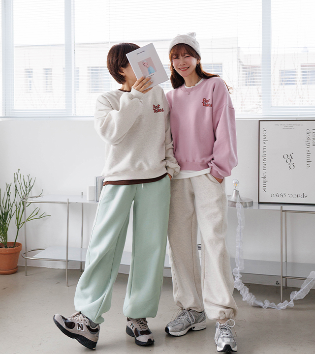 シュガーツーウェイヤンギモパンツ