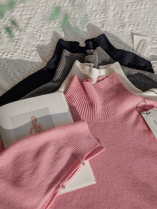 ロッジカシウルホールガーメントニット