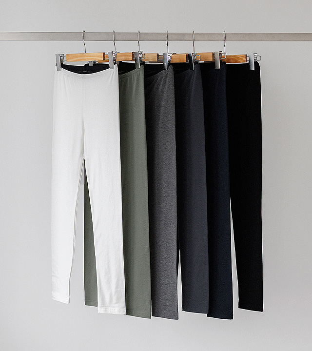 デイワーム起毛レギンス 