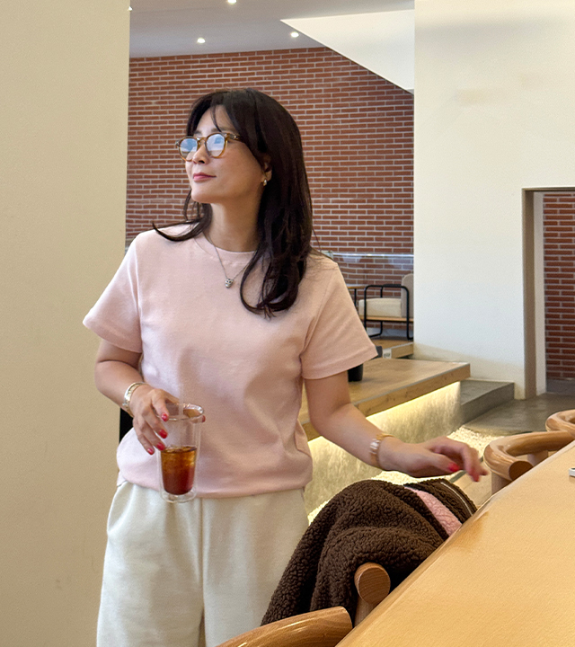 ポメロピッチギモ半袖ティー