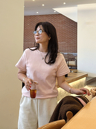 ポメロピッチギモ半袖ティー