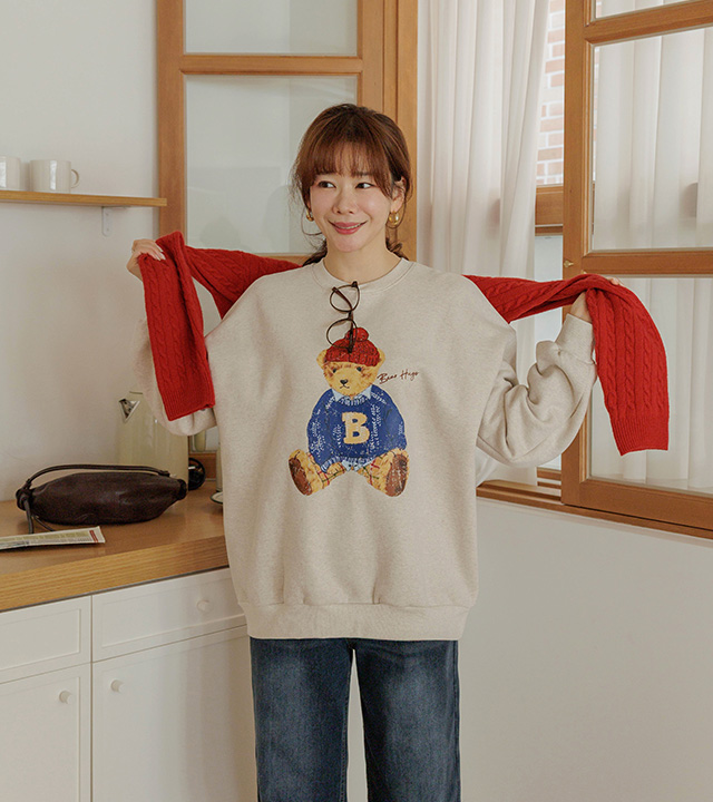 ハグベアヤンギモマンツーマンティー