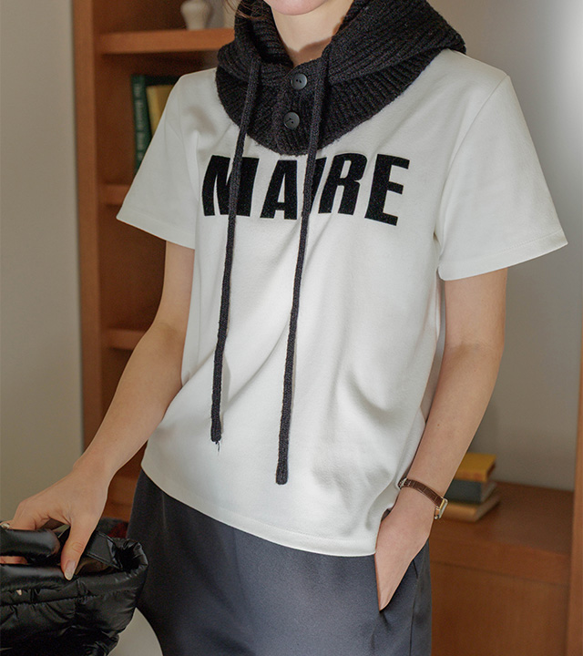 メイルソンチピッチギモ半袖ティー