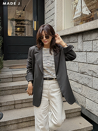 [MADE]アンダーソンウールトゥームジャケット  