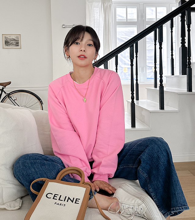 ルーズフィットパッチマンツーマン