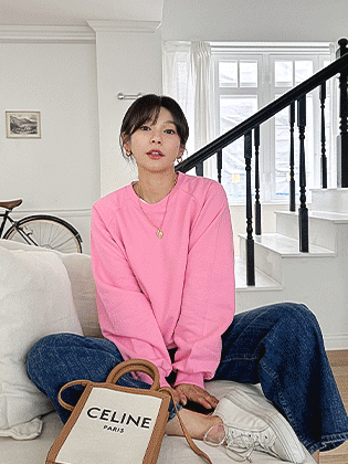 ルーズフィットパッチマンツーマン