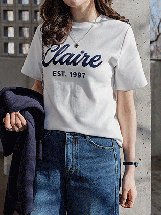 クレバーフロッピー半袖ティー 