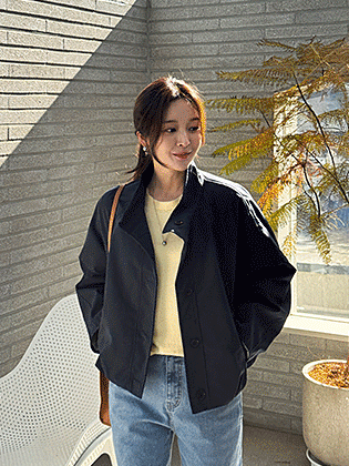 オディエールブルージョンジャケット