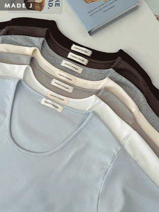 [MADE]ファインユネックモーダルティー