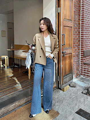 エールシンボルトレンチジャケット