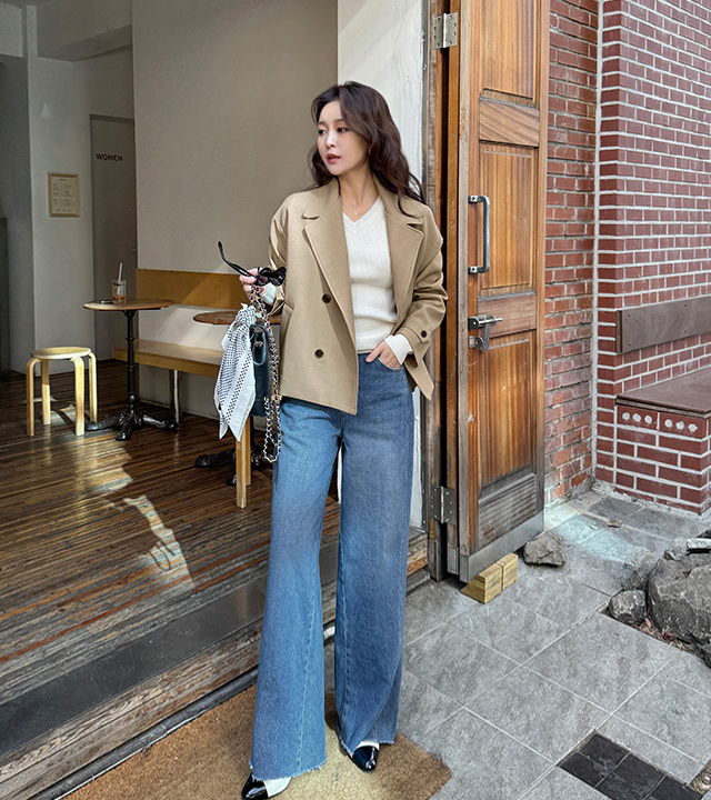 エールシンボルトレンチジャケット