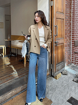 エールシンボルトレンチジャケット