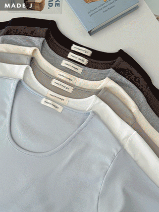 [MADE]ファインユネックモーダルティー