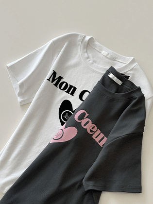 モントフロッピー半袖ティー