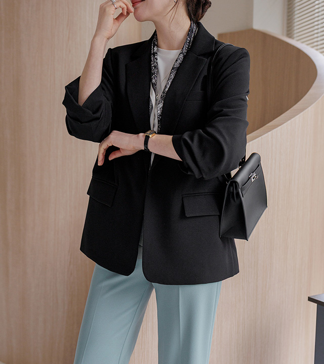 ロジアスリーブシャーリングジャケット