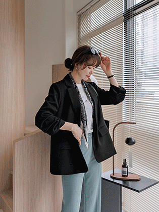 ロジアスリーブシャーリングジャケット