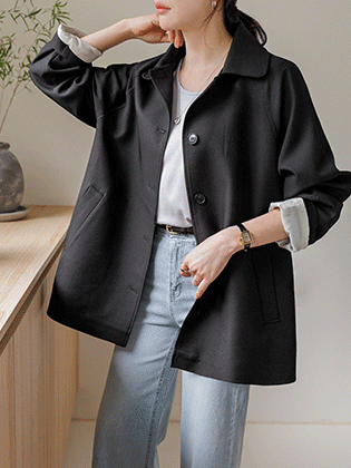 ローバーハーフトレンチジャケット