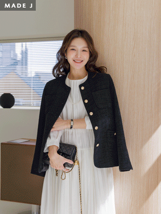 [MADE]ブランシュツイードジャケット