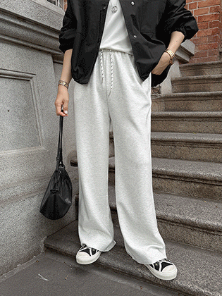 パークワイドパンツ