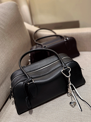 ローレザーインディアバッグ