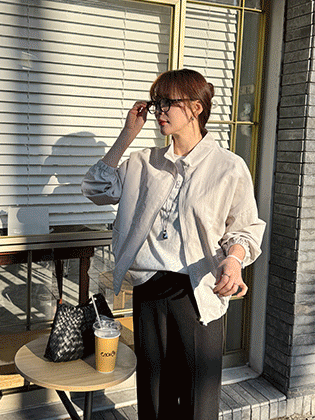 ウェザーレスサマージャンパー