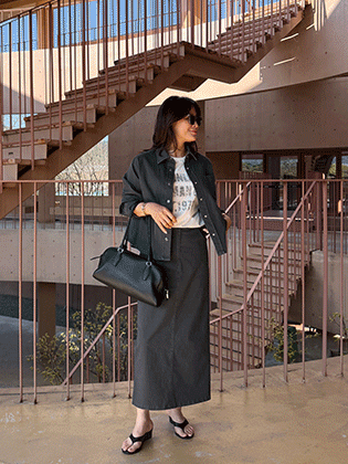 シエナヘリテージウォッシングのセットアップ