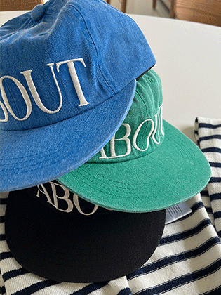 アバウトキャンプキャップキャップ