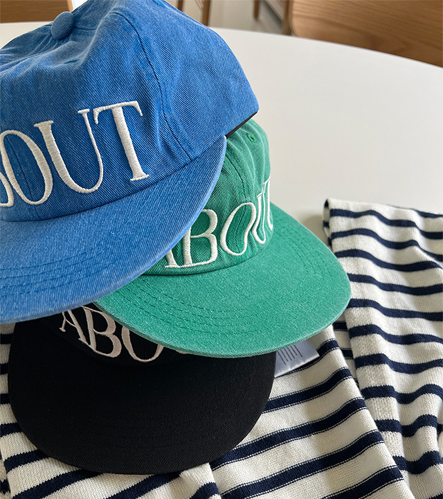 アバウトキャンプキャップキャップ