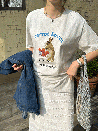 カラットパクシフィット半袖ティー