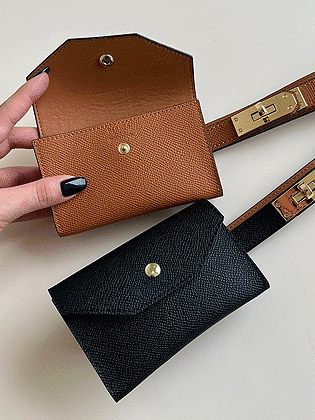 エルミニバッグベルト