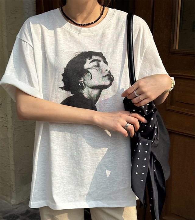 リサバクシフィット半袖ティー