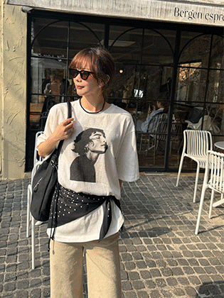 リサバクシフィット半袖ティー