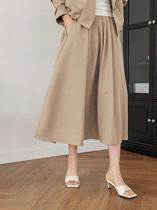 ベルフィンタックフルスカート