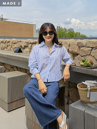 [MADE]ランバンレースシャツ