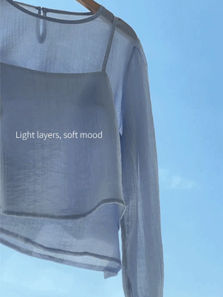 レイプル・シア・ヴィスティエ・ブラウス