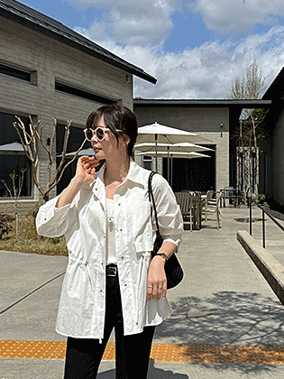 セリーンウィンドナイトジャケット