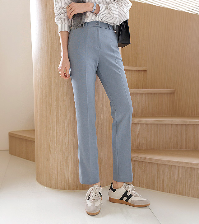 [MADE]チーズシークレット日付スラックス 