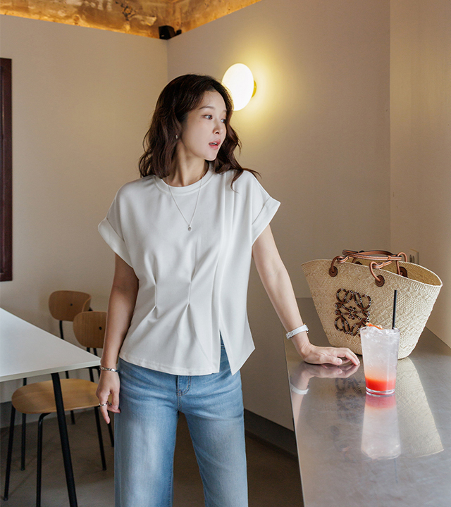 斜線のジャロックウエストティー