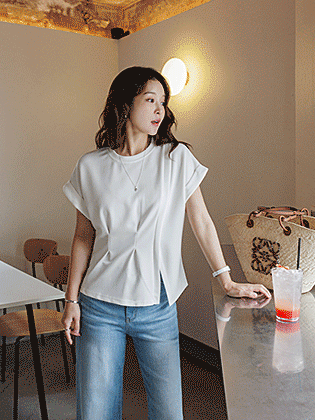 斜線のジャロックウエストティー