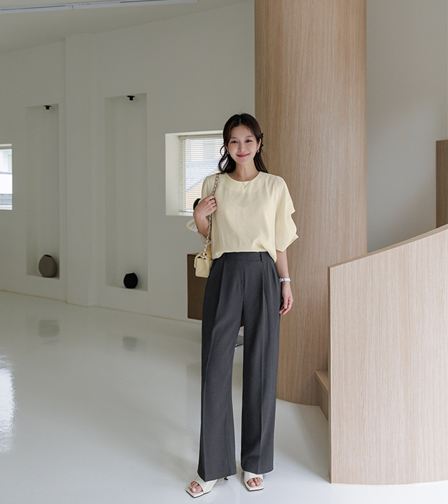 フェザークールチャーランピンタックスラックス