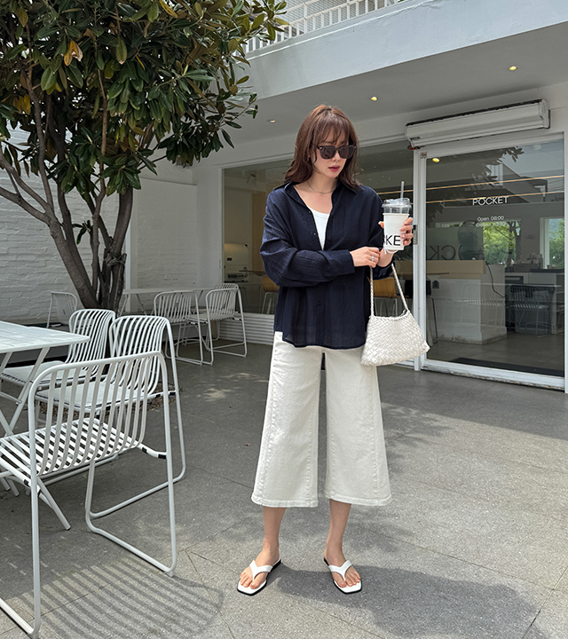 クラウドカチオンパート8パンツ