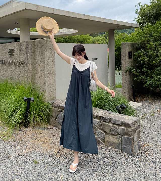 ダイヤルストッパービスティエワンピース