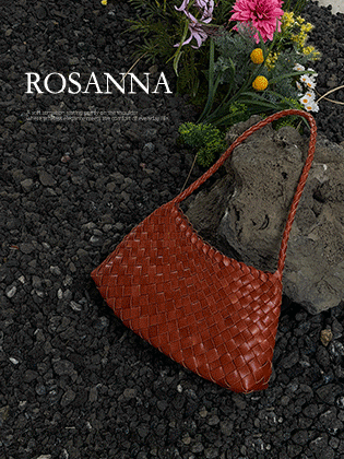 [Dg]ローザンナウィービングショルダーバッグ