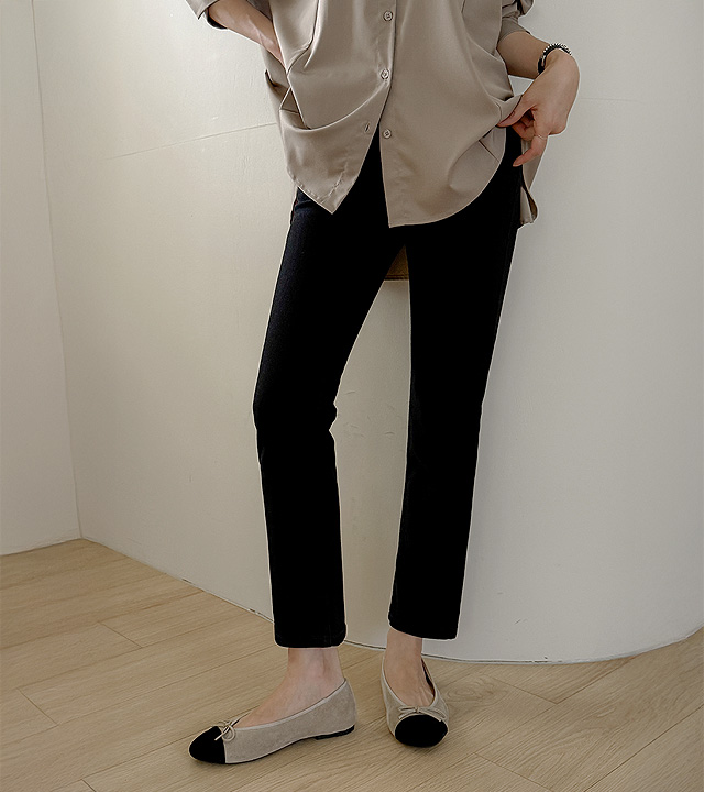 NO修理日付フィット綿パンツ＃ラストチャンス